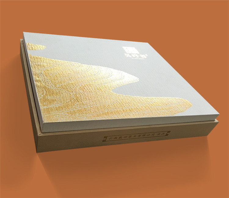 化妝(zhuāng)品彩盒(hé)（可定制(zhi)）