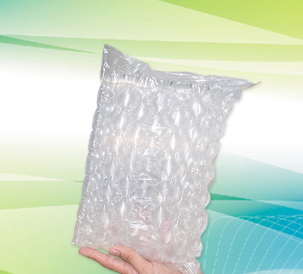 氣(qi)泡袋常見(jiàn)的類型